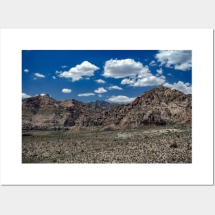 Red Rock Canyon Posters and Art